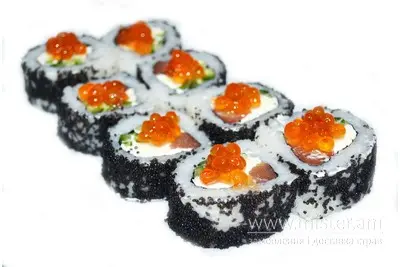 Хеппі Роял рол Nаminaj Sushi undefined фото