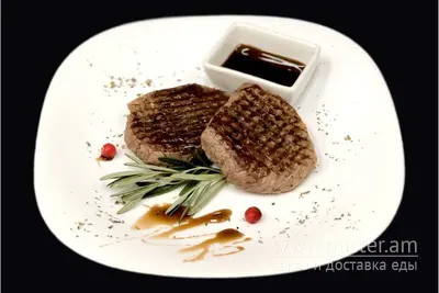 Медальйони з телятини Старт undefined фото
