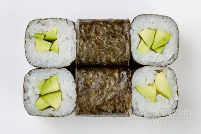 Макі рол з авокадо Хочу Sushi-Pizza & Grill undefined фото