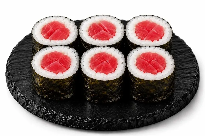 ნორი მაკი ტუნა - "Sushi Man" ში თბილისში ფოტო 