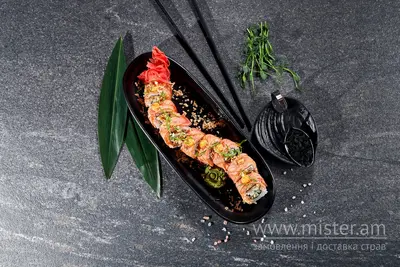 Азія-рол Yoki restaurant undefined фото