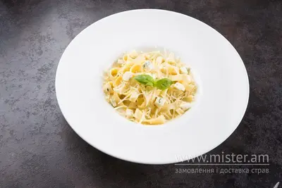 Паста "Кватро Формаджі" Burger Pizza Loft undefined фото