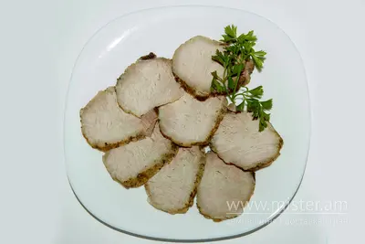 Шинка печена Чебуречна плюс Піца undefined фото