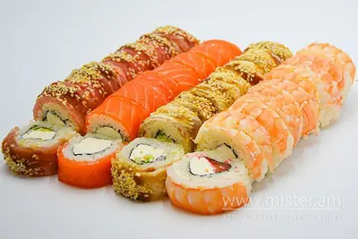 Суші-сет "Акіта" Akita Sushi undefined фото