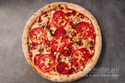 Піца "Ріо" 45 см Rock it pizza&sushi undefined фото