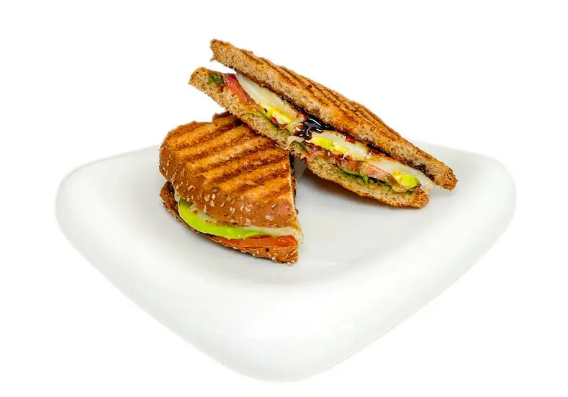 Sandwich de Mozzarella - "GREENFIT comida saludable" en Bávaro foto 