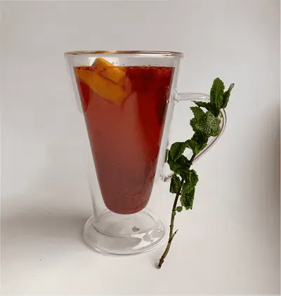 Чай журавлиновий Loft Cafe undefined фото