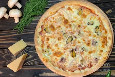Піца "Морська" 50 см Street Pizza undefined фото