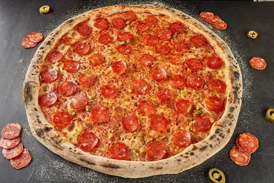 🌶 Папероні піца дужа TREBA Pizza & Sushi undefined фото