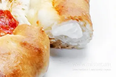 Сирний бортик (для піци 32 см) Treba Pizza undefined фото