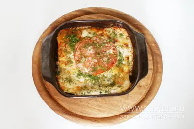 Лазанья з м`ясним фаршем NY Pizza undefined фото