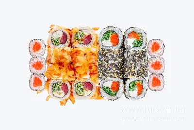 Суші-сет "Міні 2" Rock it pizza&sushi undefined фото