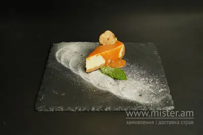 Чізкейк "Main stream" Show Basilic undefined фото