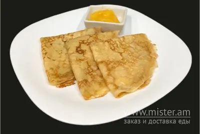 Млинці з медом Старт undefined фото