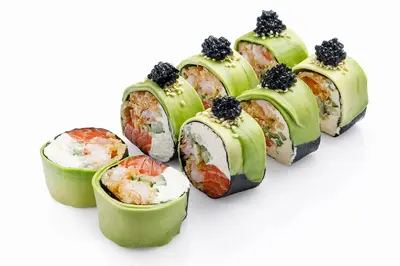 Rice-Free Philadelphia Tomo Food undefined photo