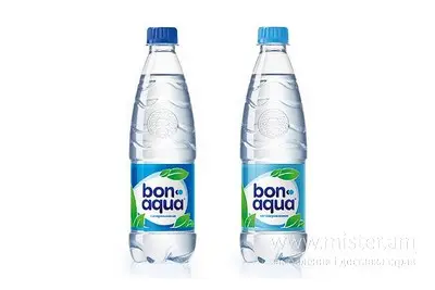 Мінеральна вода "Бонаква" TIM YAM undefined фото