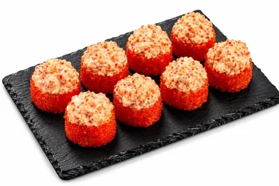 ველიქსი ორაგული Sushi Man  undefined ფოტო