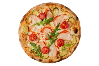 Шаурма стайл 25 см Pizza 482 undefined фото