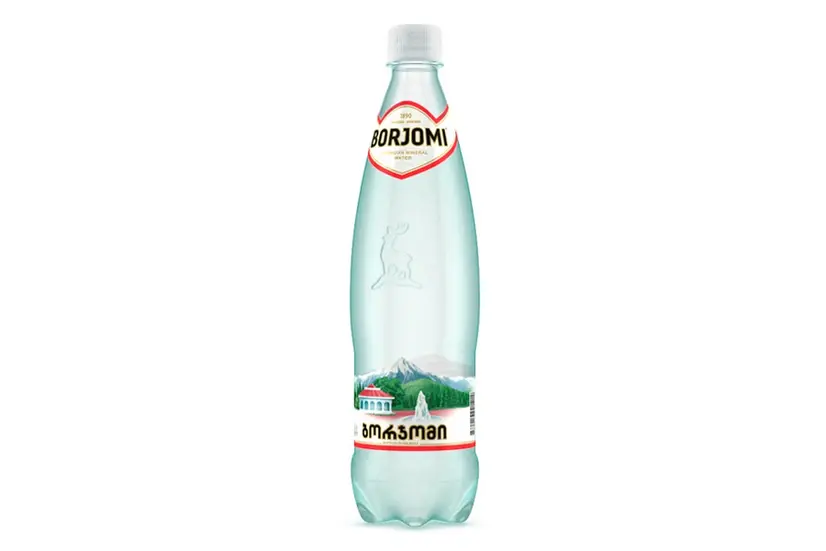 Мінеральна вода "Боржомі" - "Show Basilic" в Луцьку фото