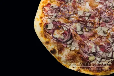 Піца "Джокер з беконом" Joker Pizza undefined фото