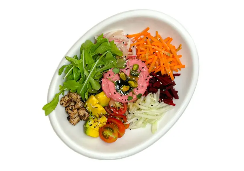 Bowl Vegano - "GREENFIT comida saludable" en Bávaro foto 