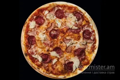Піца "4 м`яса" Joker Pizza undefined фото