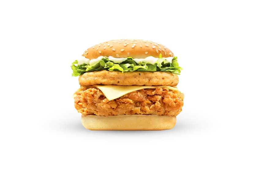 Чейзі бао бургер - "Jack's Burgers" в Києві фото 