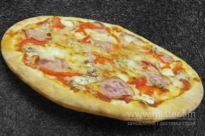 Піца "Альпійська" 30 см La Pizza undefined фото