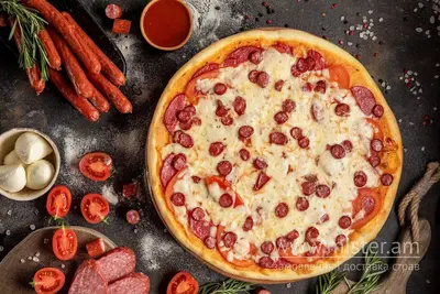 Піца "Американа" Pizza to GO undefined фото