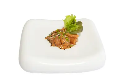 Salmon Ahumado GREENFIT comida saludable undefined foto