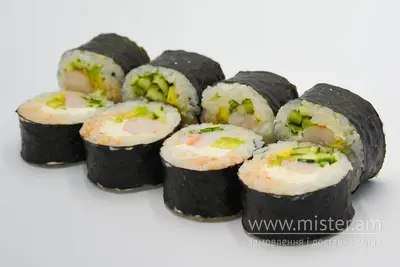Футомак з креветкою Akita Sushi undefined фото