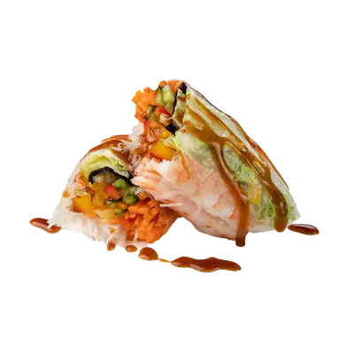 Shrimp Spring Roll Tomo Food undefined photo