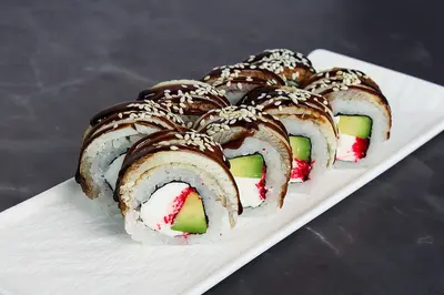 Макан вугор Panda Rolls undefined фото