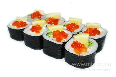 Ікура футомакі Nаminaj Sushi undefined фото