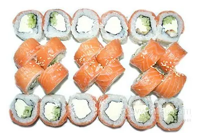Суші-сет "Філадельфія-міні" Nаminaj Sushi undefined фото