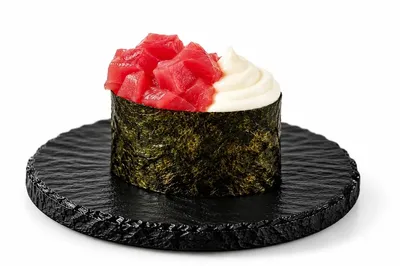 გუნკანი ტუნა ყველით Sushi Man  undefined ფოტო