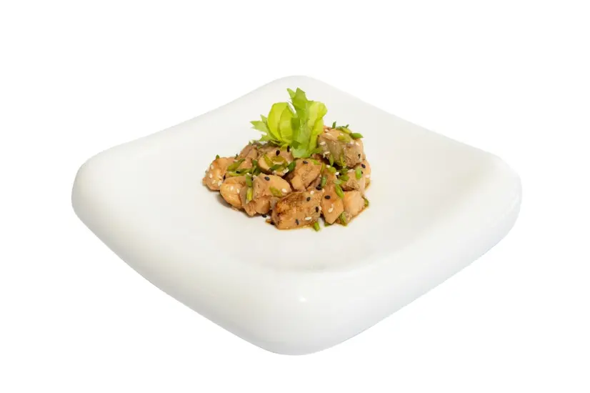 Salmon Flameado - "GREENFIT comida saludable" en Bávaro foto 