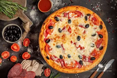Піца "Італійська" Pizza to GO undefined фото
