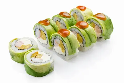 Philadelphia Tender Shrimp Tomo Food undefined photo