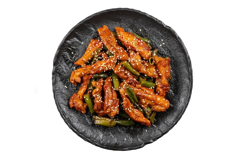 Chicken in Sweet & Sour Sauce - "Tomo Food" in Pissouri photo