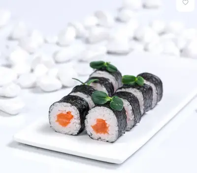 Сяка със слабо осолена сьомга ROKO FOOD undefined снимка