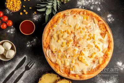 Піца "Гавайська" Pizza to GO undefined фото