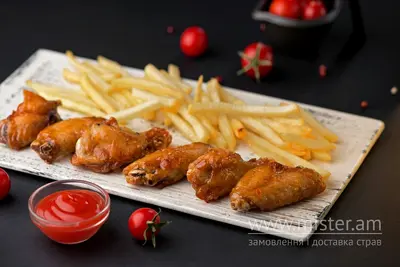 Крильця BBQ Happy (NYSP) undefined фото