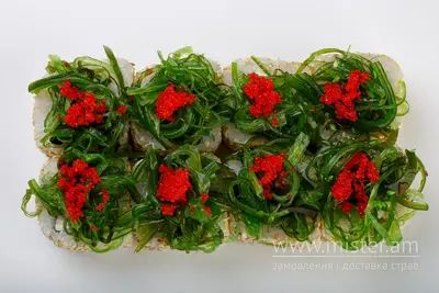 Рол "Хіяші" Хочу Sushi-Pizza & Grill undefined фото