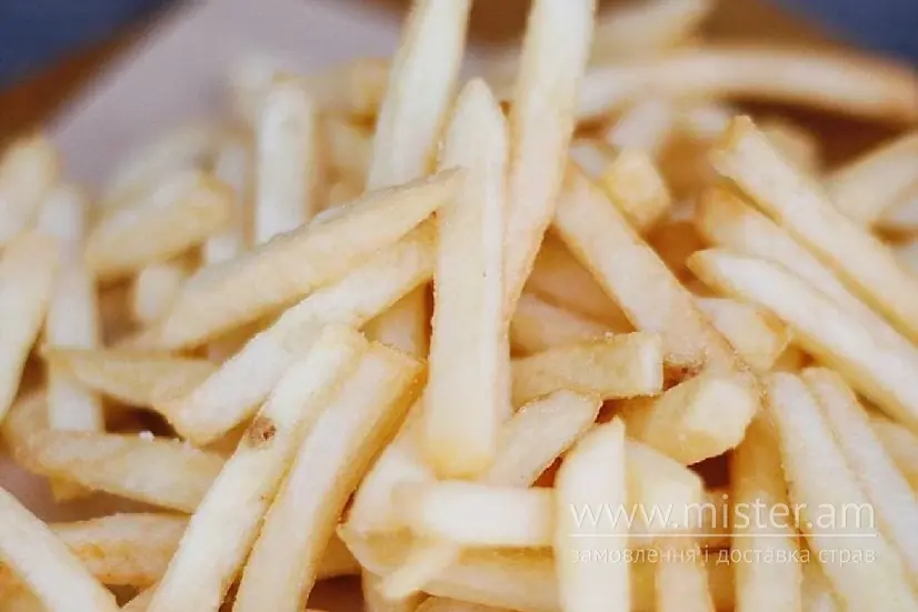 Картопля фрі велика - "Pasta Basta" в Чернігові фото
