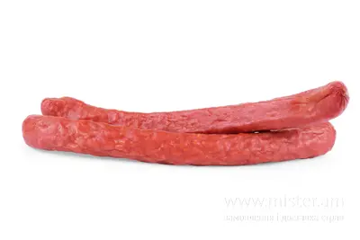 Єгерські ковбаски 110 г Street Pizza undefined фото