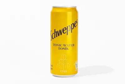 Schweppes tonic Sushi Man  undefined ფოტო