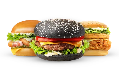 The perfect burger combo Jack's Burgers undefined photo