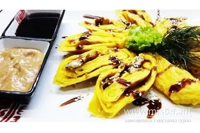 Тамаго з вугрем Nаminaj Sushi undefined фото