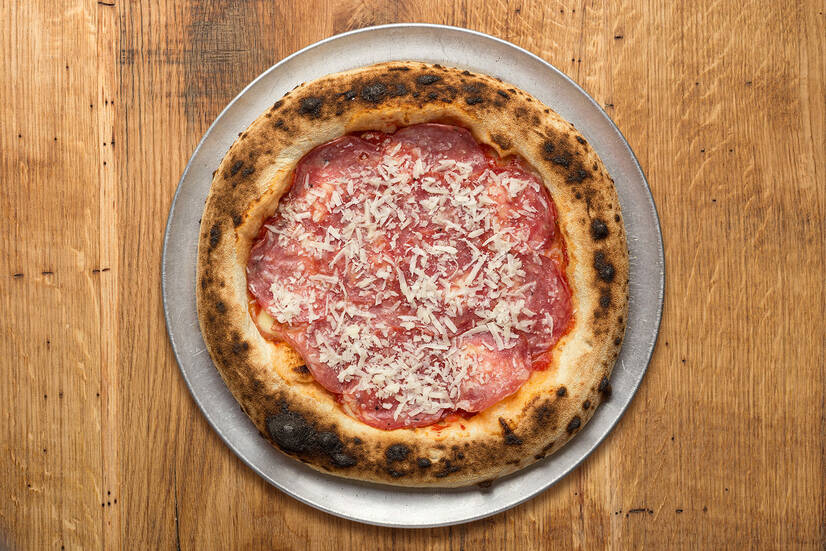 ITALIST Київ. Меню, замовлення і доставка. ITALIST pizzapastabar